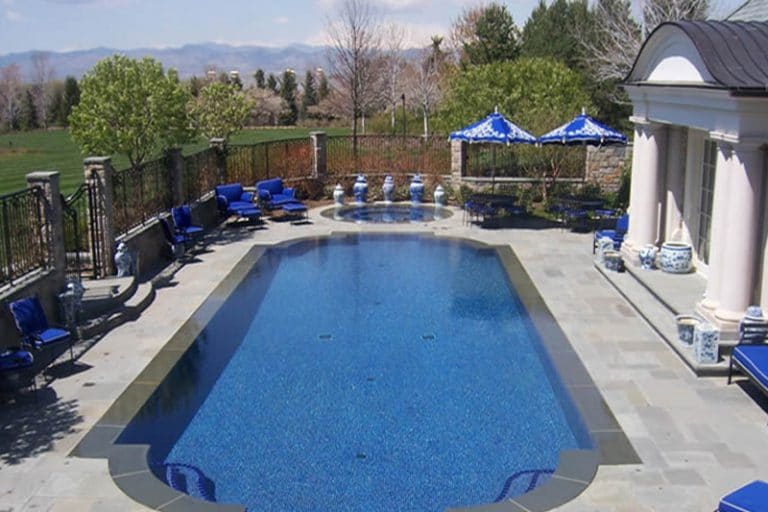 Backyard pools to match your style