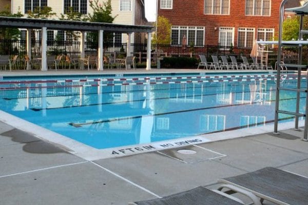 commercial pool construction and repair