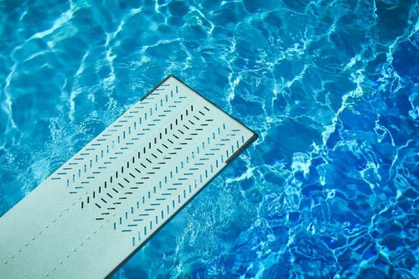 Diving boards for your pool