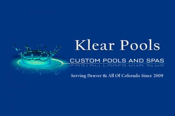 Klear pools serving Denver and all of Colorado since 2009