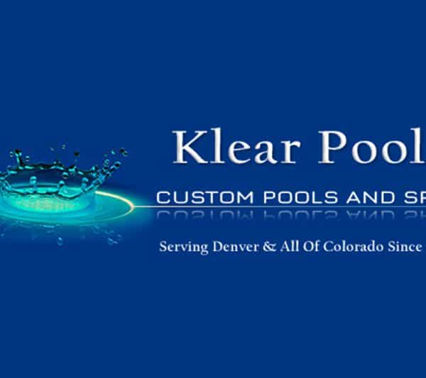 Klear pools serving Denver and all of Colorado since 2009