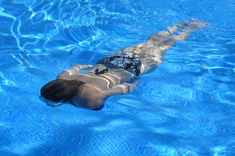 Pools for leisure, exercise or mixed provided by Klear pools