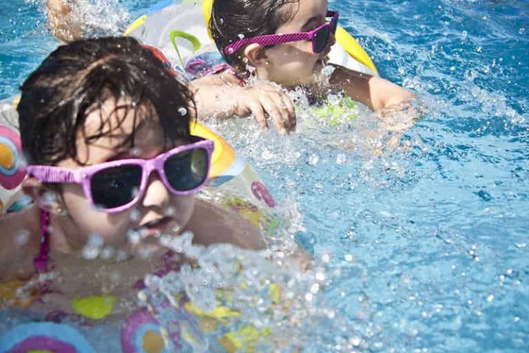 Swimming pool contractor in denver