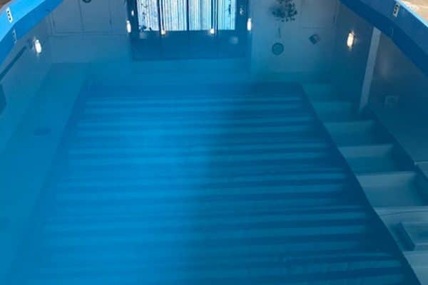 commercial pool