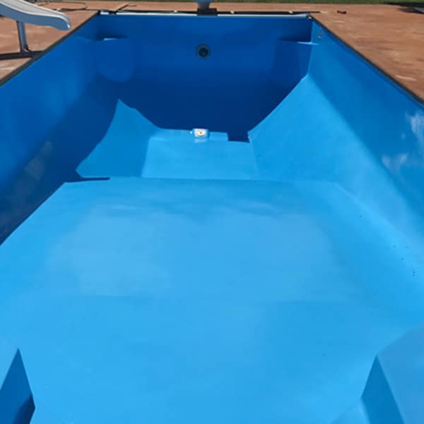 finished paint for this denver pool