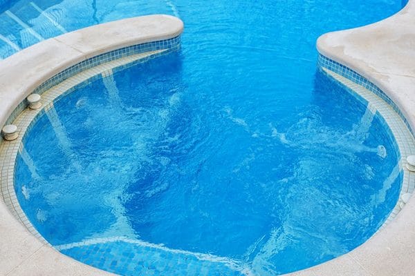 Custom spa design and construction